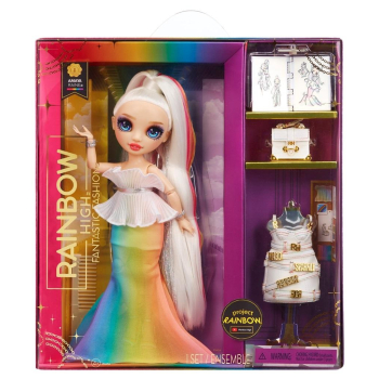 Rainbow High Fantastic Fashion Doll - Rainbow